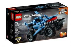 LEGO TECHNIC - MONSTER JAM MEGALODON #42134